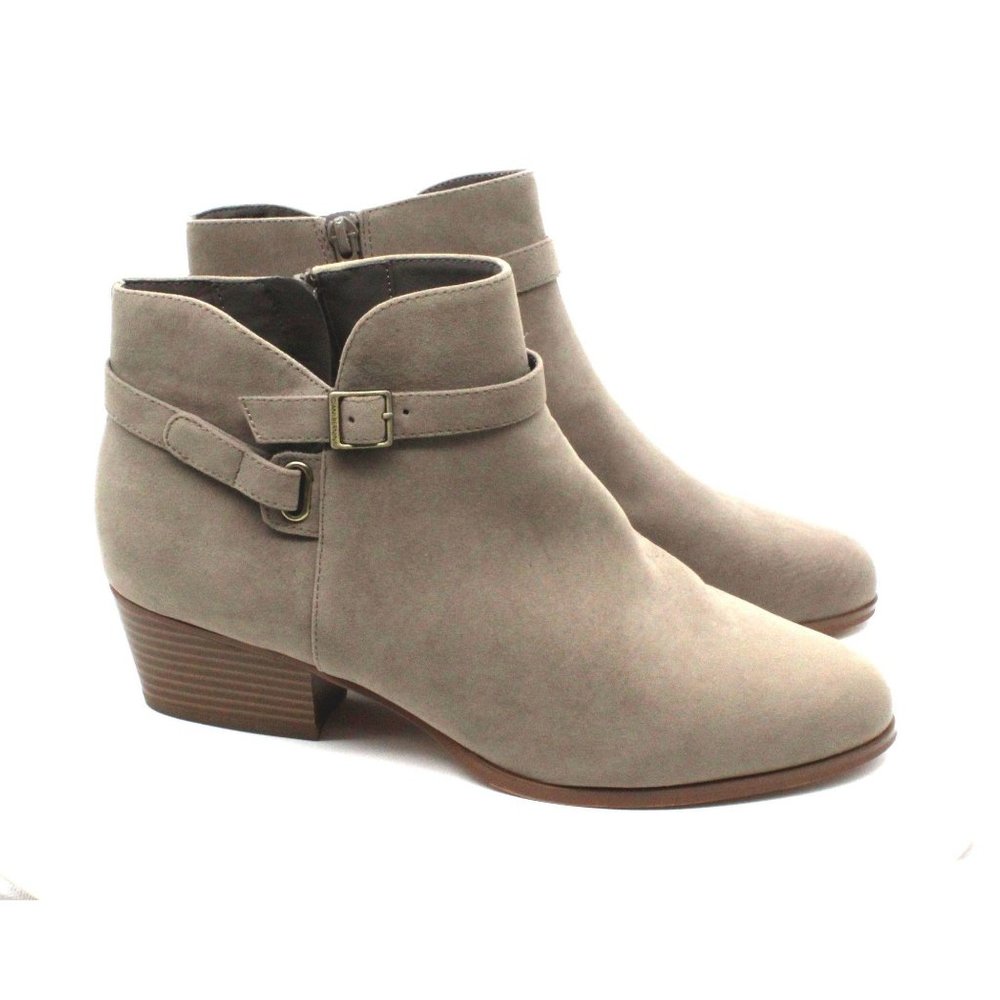 Giani Bernini Dorii Memory-Foam Ankle Booties, - Picture 2 of 7